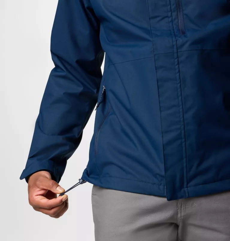 ABRIGOS MASCULINO COLUMBIA HIKEBOUND II – foto 6